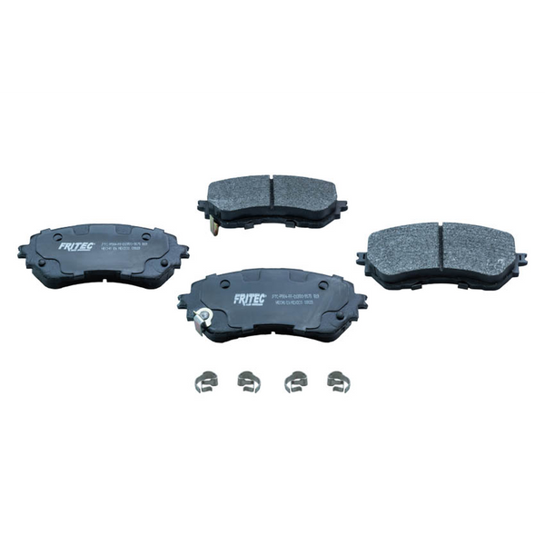 BALATA DELANTERA TOYOTA YARIS (TAILANDIA) 1.5L 2017-2022