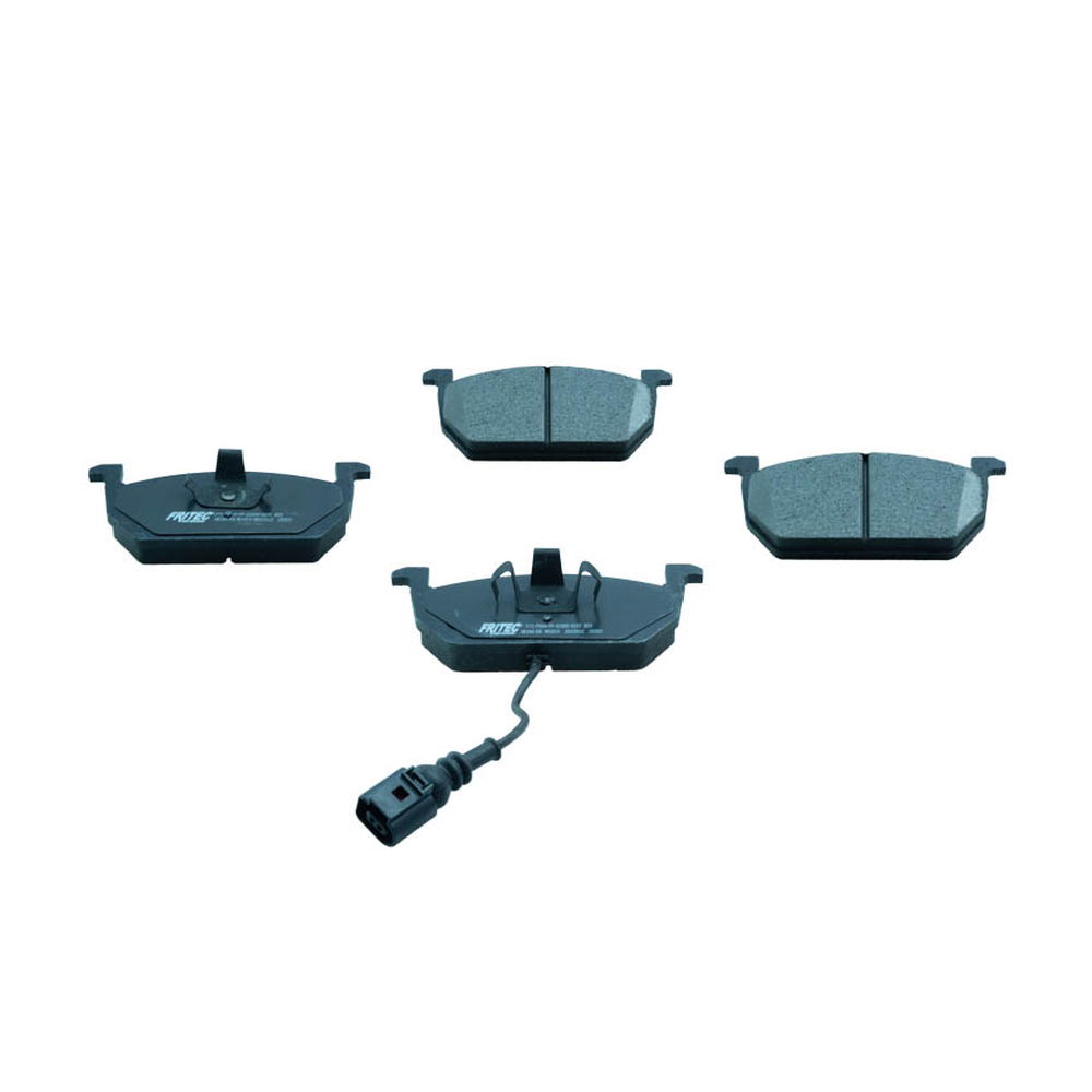 BALATA DELANTERA  ARONA 2018-2024, NIVUS 2022-2024, IBIZA 2018-2024, T-CROSS 2020-2022, POLO 2018-2022