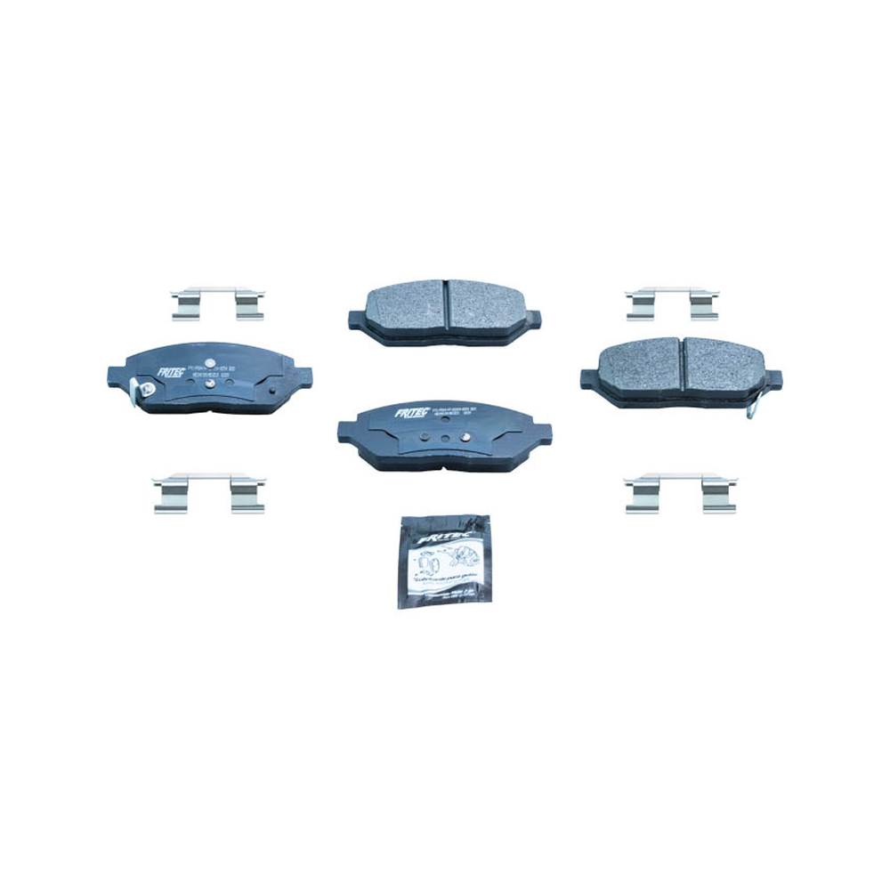 BALATA DELANTERA CHEVROLET SPARK 1.4L (NG) 2016-2021 LTZ