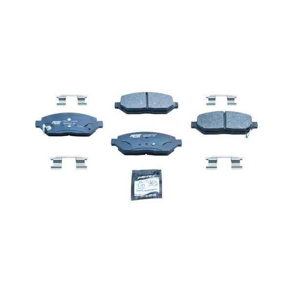 BALATA DELANTERA CHEVROLET SPARK 1.4L (NG) 2016-2021 LTZ