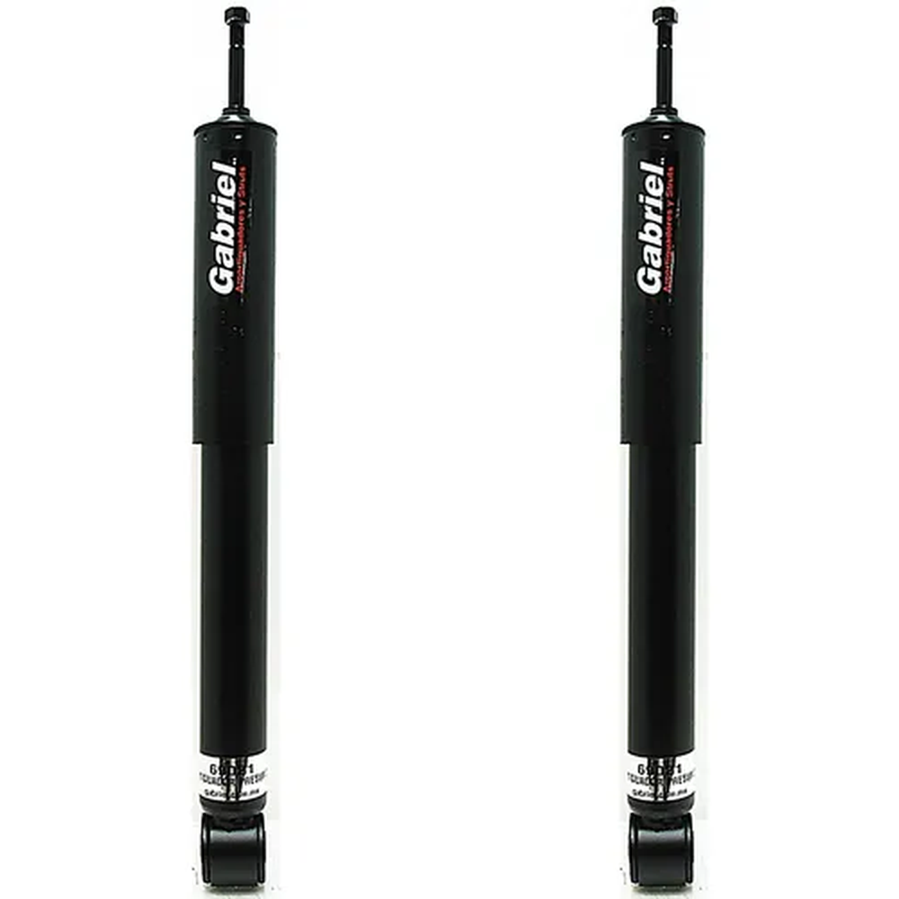 AMORTIGUADOR TRASERO IZQ-DER GAS CHEVROLET CORSA (SEDAN) 02-08 (TORNILLO 10mm)