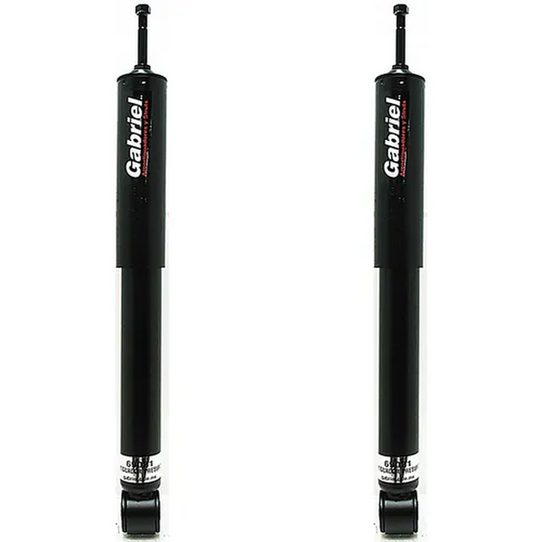 AMORTIGUADOR TRASERO IZQ-DER GAS CHEVROLET CORSA (SEDAN) 02-08 (TORNILLO 10mm)