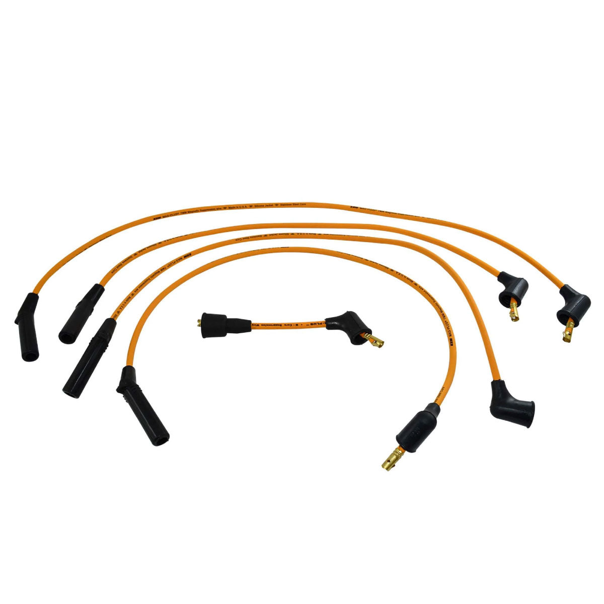 CABLES PARA BUJIAS NISSAN APRIO 1.6L 2008-2010, RENAULT SANDERO 1.6L 2010-2011 (8 VALV)