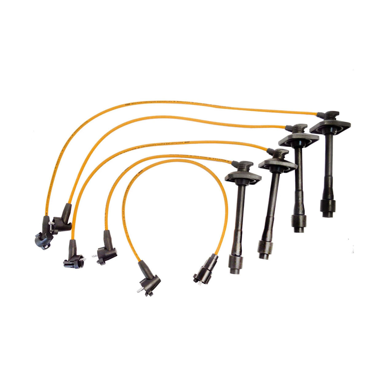 CABLES PARA BUJIAS FIAT UNO 1.4L 2013-2020, RAM PROMASTER RAPID 1.4L 2015-2020