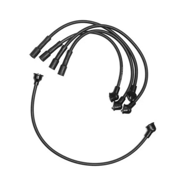 CABLES PARA BUJIAS DATSUN 1600 1800 (INC.PICKUP) 80-92, ICHIVAN 1.8L 87-92, SAKURA 84-86