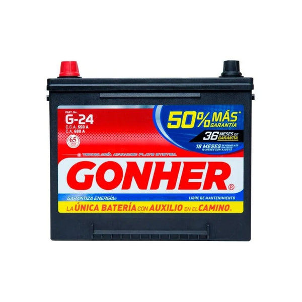 ACUMULADOR CAPACIDAD DE ARRANQUE A 0°C  688 AMPS  +/-