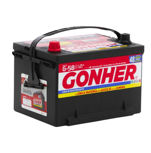 ACUMULADOR CAPACIDAD DE ARRANQUE A 0°C 720 AMPS +/-