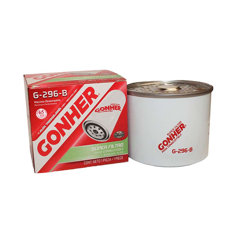 FILTRO DE GASOLINA (REPUESTO) VW CARBE-ATLANTIC 81-87, JETTA 87-91, CORSAR 84-88 (LATERAL IZQ.)