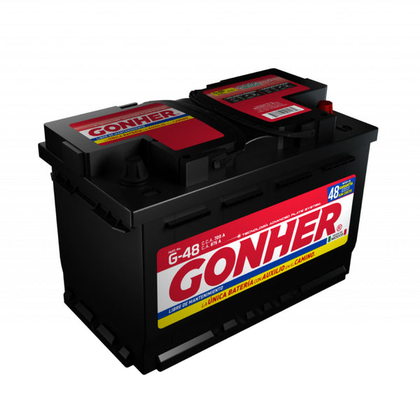 ACUMULADOR CAPACIDAD DE ARRANQUE A 0°C 875 AMPS -/+