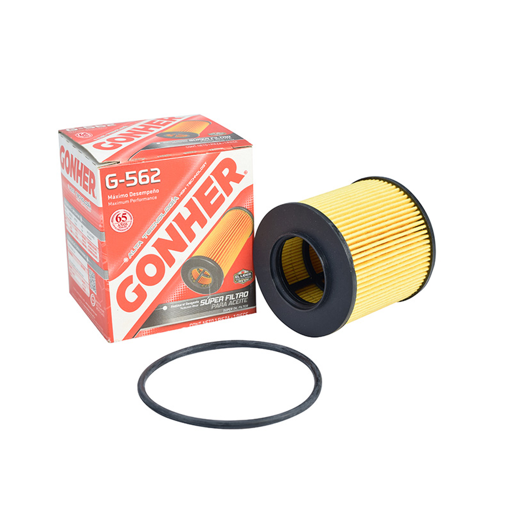 FILTRO DE ACEITE IBIZA 1.6L 010-015, LEON 1.4L 08-09, AUDI A3 1.4L 08-015