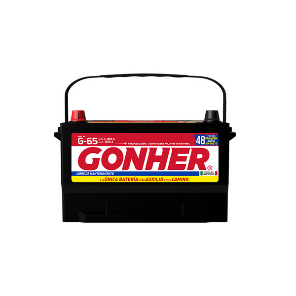 ACUMULADOR CAPACIDAD DE ARRANQUE A 0°C 1025 AMPS +/-