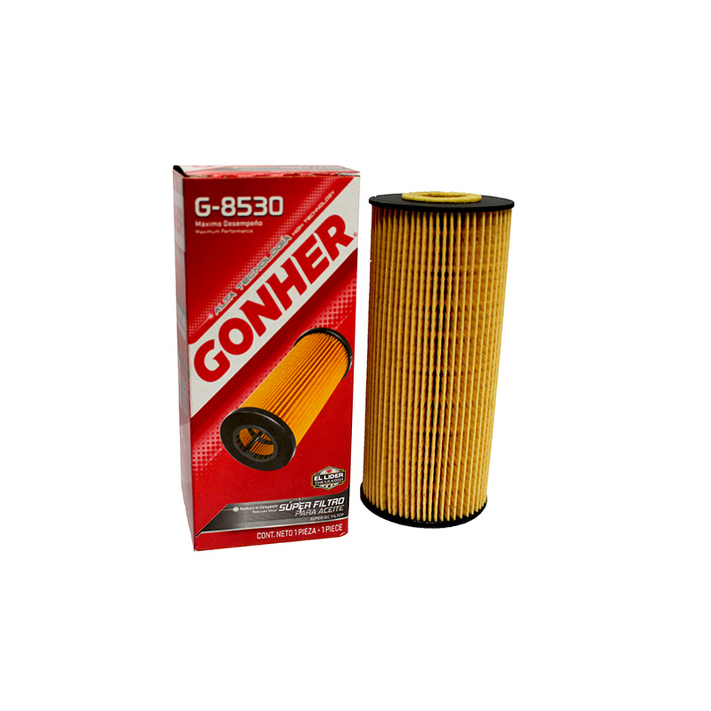 FILTRO DE ACEITE BEETLE 1.9L TDI 98-06, CRAFTER 2.5L TDI 08-012, JETTA 1.9L TDI 99-05, GOLF 1.9L TDI 99-06