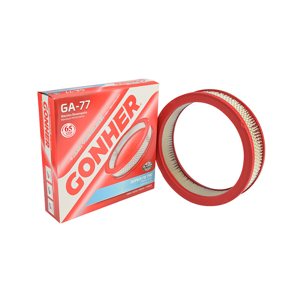 FILTRO DE AIRE RAMBLER 75-83, D-150 225 6 CIL 80-88