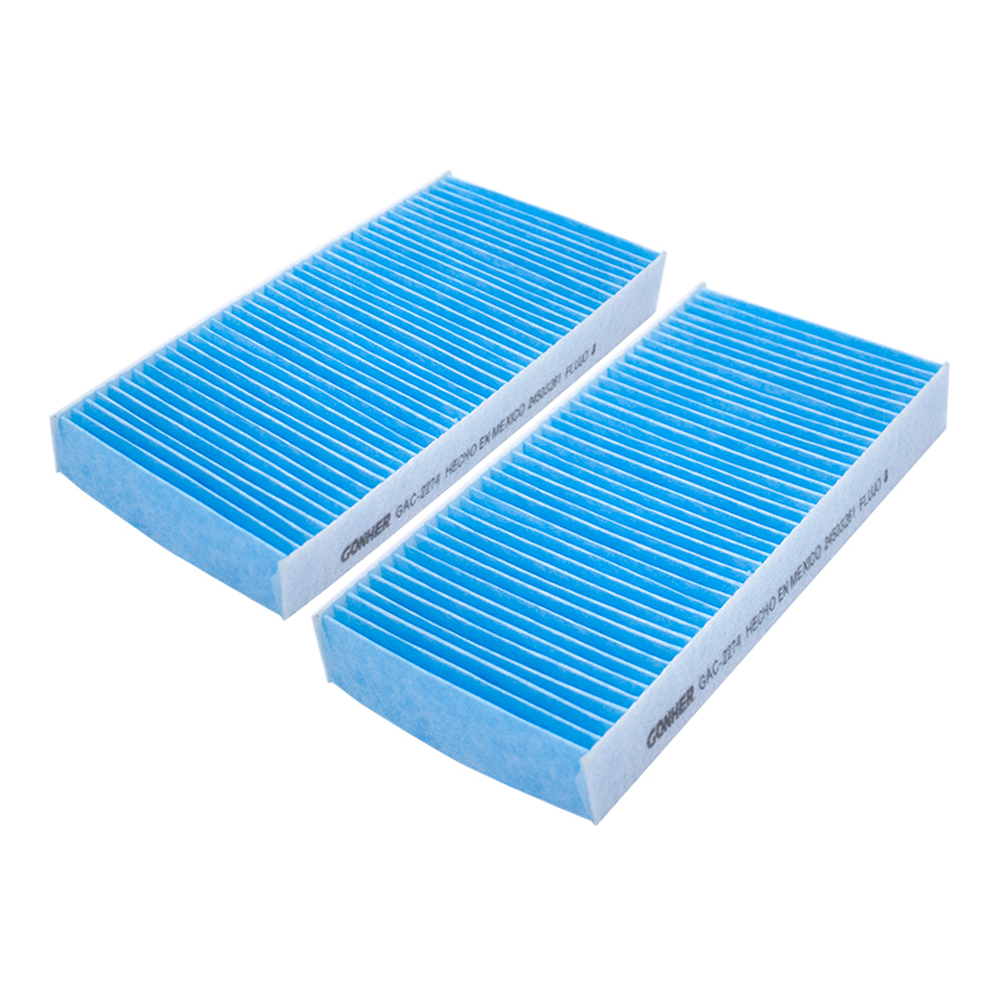 FILTRO DE CABINA HONDA CR-V 2.4L 02-06, CIVIC 1.7L 01-05, ELEMENT 2.4L 03-011