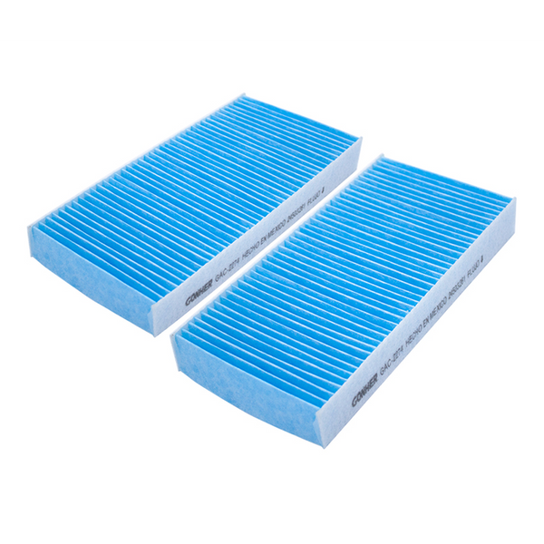 FILTRO DE CABINA HONDA CR-V 2.4L 02-06, CIVIC 1.7L 01-05, ELEMENT 2.4L 03-011