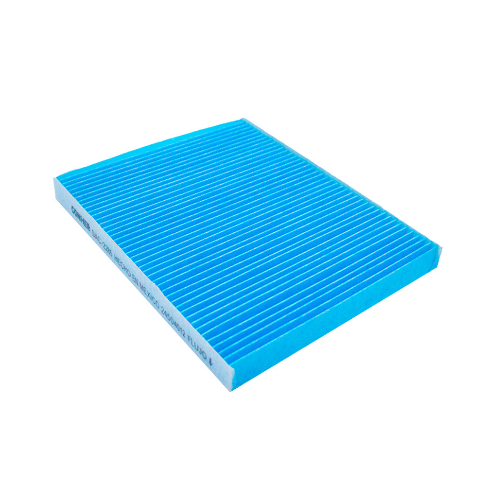 FILTRO DE CABINA FORD IKON 1.6L 012-015, FIESTA 1.6L 014-015