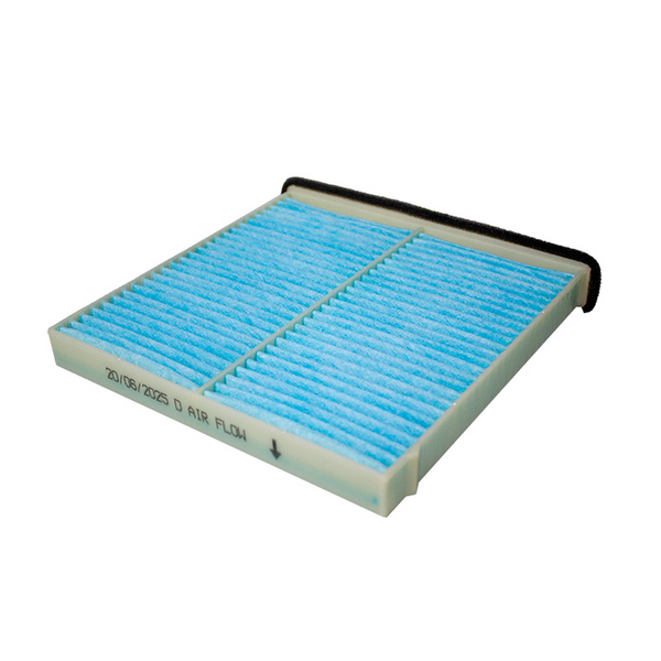 FILTRO DE CABINA MAZDA 2 1.5L 2021-2025, YARIS R 1.5L 2019-2020, MAZDA CX-3 2.0L 2016-2025