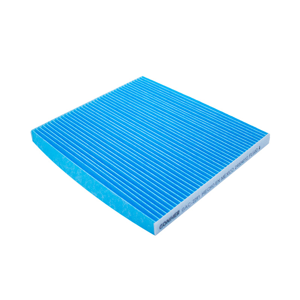 FILTRO DE CABINA CHEVROLET CAPTIVA SPORT 2.4L 08-015, EQUINOX 2.4L 010-017, TERRAIN 2.4L 010-017