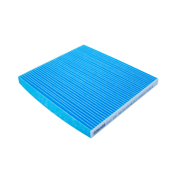 FILTRO DE CABINA CHEVROLET CAPTIVA SPORT 2.4L 08-015, EQUINOX 2.4L 010-017, TERRAIN 2.4L 010-017