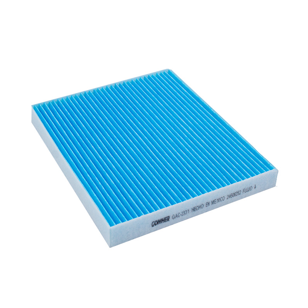 FILTRO DE CABINA CHEVROLET AVEO 1.5L 018-023, EXPLORER 3.5L 011-019