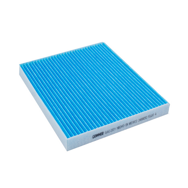 FILTRO DE CABINA CHEVROLET AVEO 1.5L 018-023, EXPLORER 3.5L 011-019