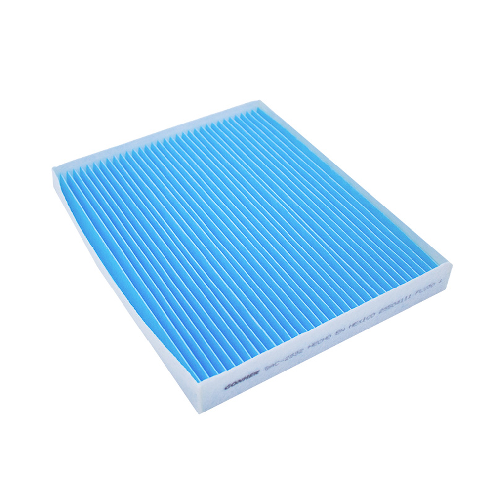 FILTRO DE CABINA KIA RIO 018-023, FORTE 2.0L 019-023, ACCENT 1.6L 018-022, ELANTRA 1.6L 017-020