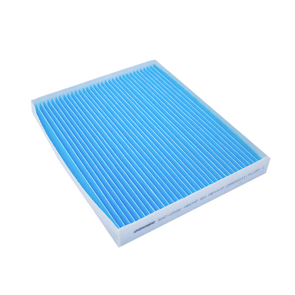 FILTRO DE CABINA KIA RIO 018-023, FORTE 2.0L 019-023, ACCENT 1.6L 018-022, ELANTRA 1.6L 017-020