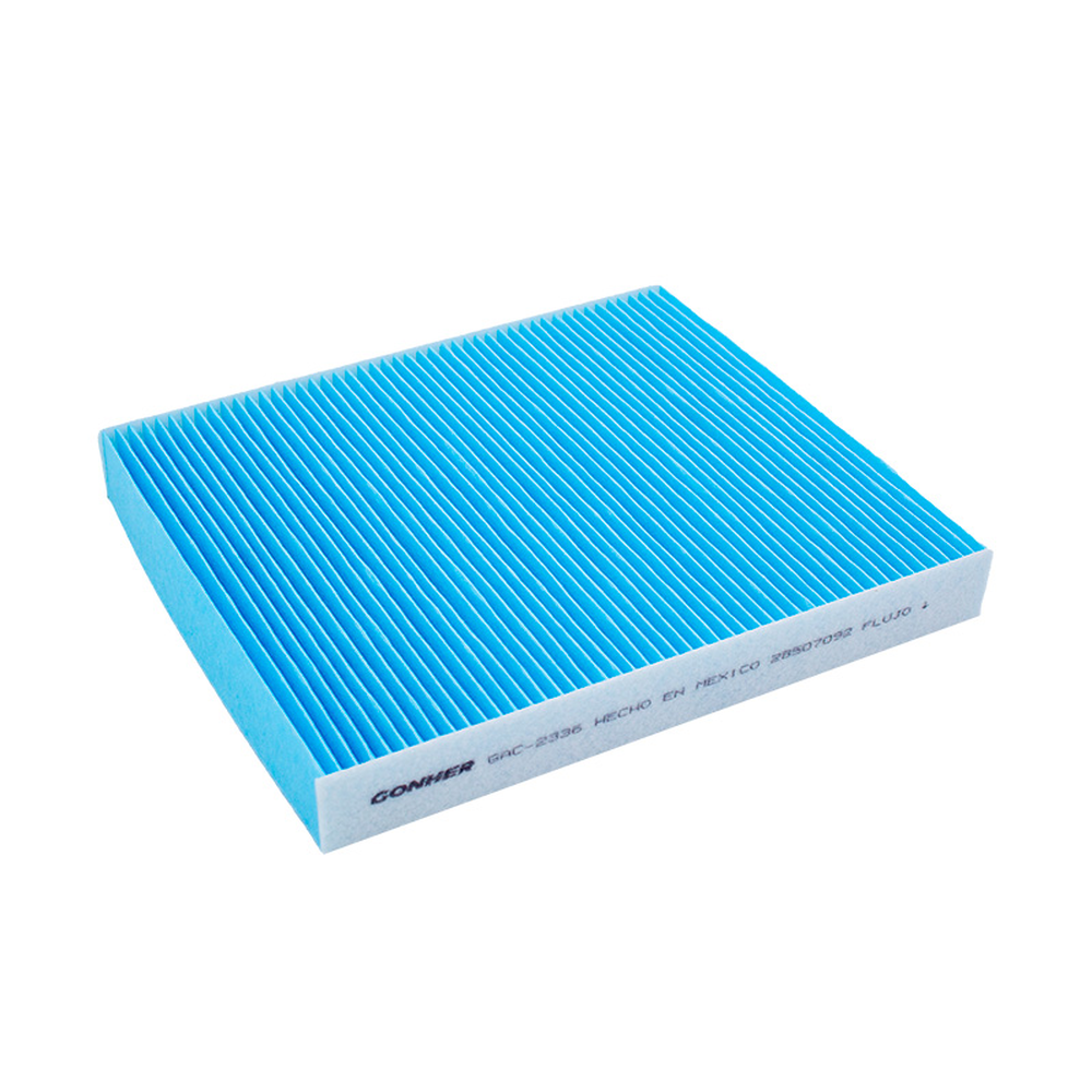 FILTRO DE CABINA CRUZE 1.4L 016-019, EQUINOX 1.5L 2.0L 018-021, MALIBU 1.5L 2.0L 016-020