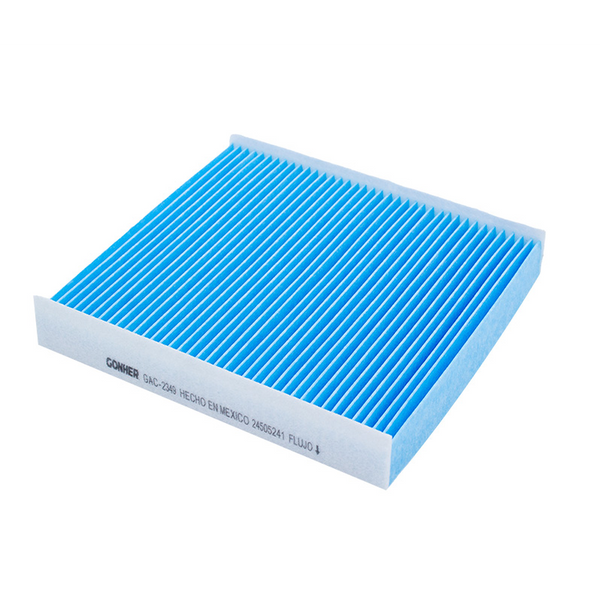 FILTRO DE CABINA CAPTUR 2.0L 018-020, LOGAN 1.6L 015-019, SANDERO 1.6L 013-019