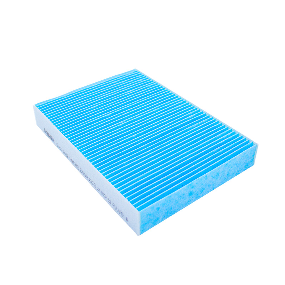 FILTRO DE CABINA NISSAN X-TRAIL 2.5L 2015-2022, ROUGE 2.5L 2014-2018