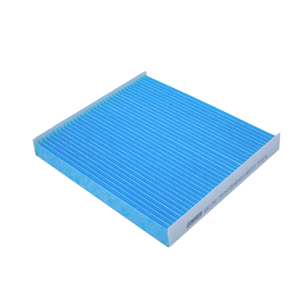 FILTRO DE CABINA SPORTAGE 017-021, SOUL 020-022, SELTOS 1.6L 020-022, TUCSON 018-021