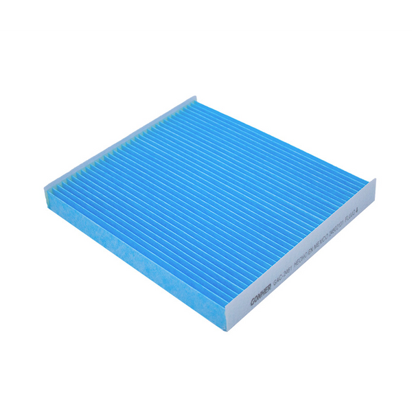 FILTRO DE CABINA SPORTAGE 017-021, SOUL 020-022, SELTOS 1.6L 020-022, TUCSON 018-021