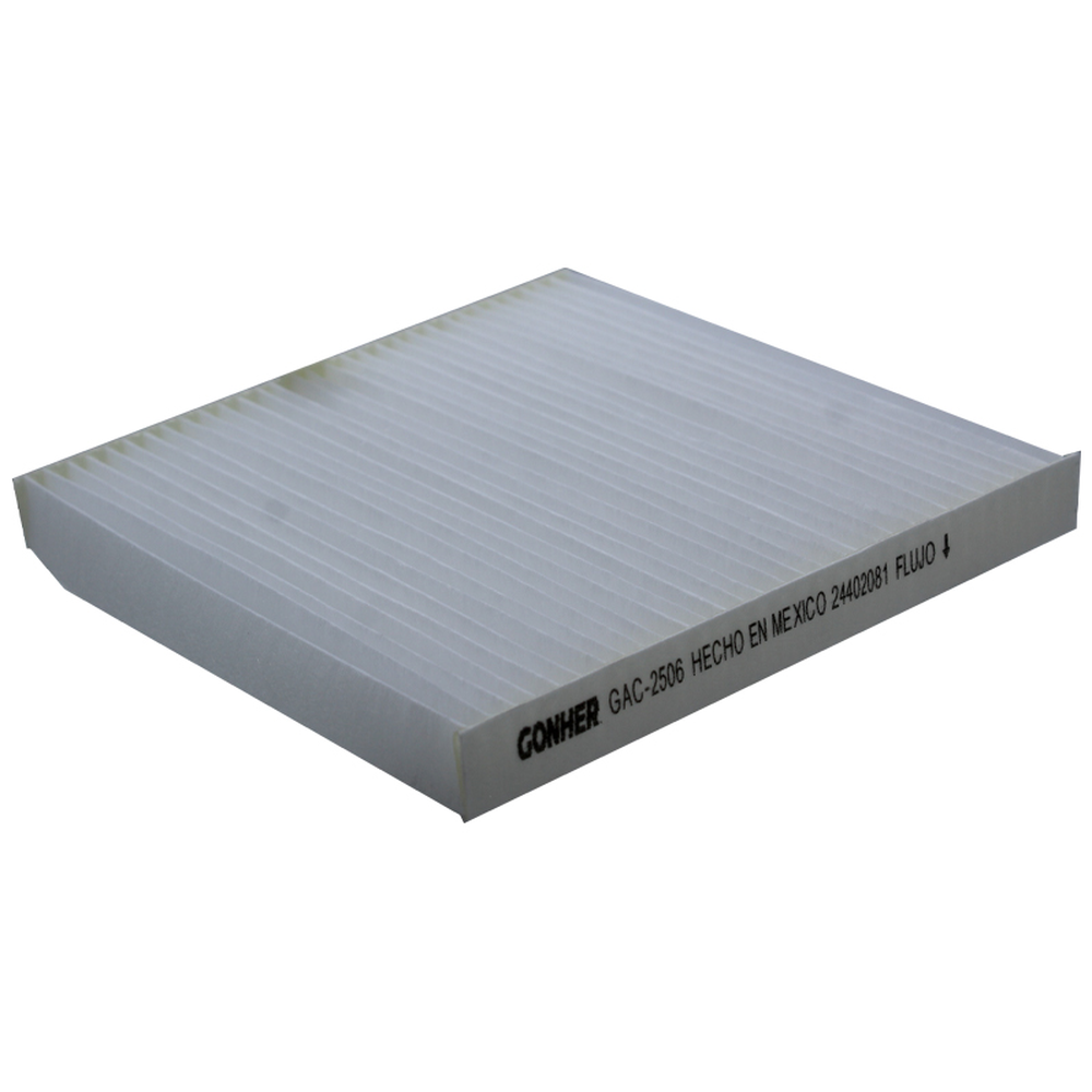 FILTRO DE CABINA CHEVROLET CAPTIVA 1.5L 2022-2024, CHEVROLET AVEO 1.5L 2024-2025