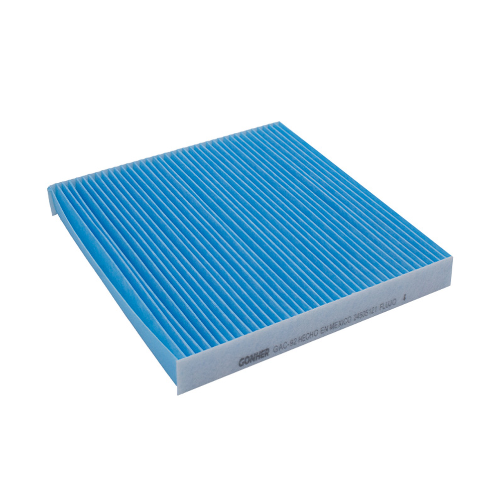 FILTRO DE CABINA HONDA CIVIC 1.8L 06-015, CR-V 2.4L 07-019, ACCORD 2.4L 03-017, ACCORD 1.5L 018-021