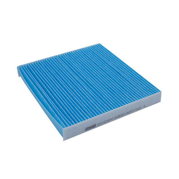 FILTRO DE CABINA HONDA CIVIC 1.8L 06-015, CR-V 2.4L 07-019, ACCORD 2.4L 03-017, ACCORD 1.5L 018-021