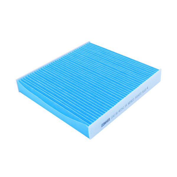 FILTRO DE CABINA NISSAN SENTRA 01-06, ALTIMA 02-06, NP300 017-023, LANCER 08-015 (215X201X30mm)