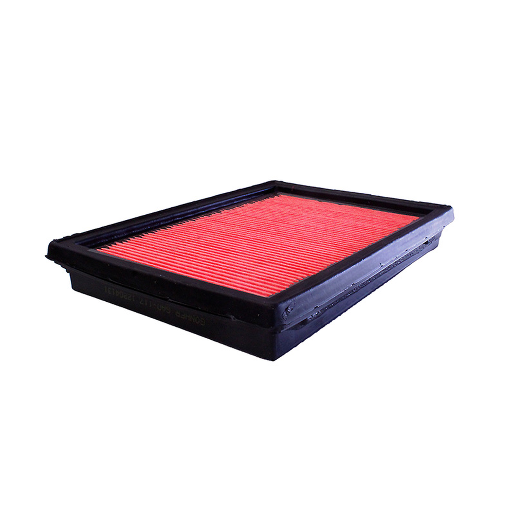 FILTRO DE AIRE TSURU III 97-017, AVANZA 1.5L 022-023, X-TRAIL 011-013,SENTRA 1.8L 013-019, JUKE 011-017