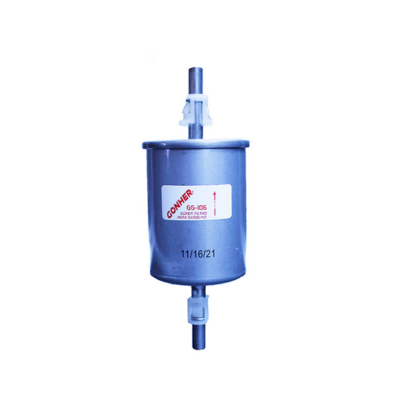 FILTRO DE GASOLINA  IBIZA-CORDOBA 2.0L 03-09, DERBY 99-09, VW VAN 1.8L 03-08