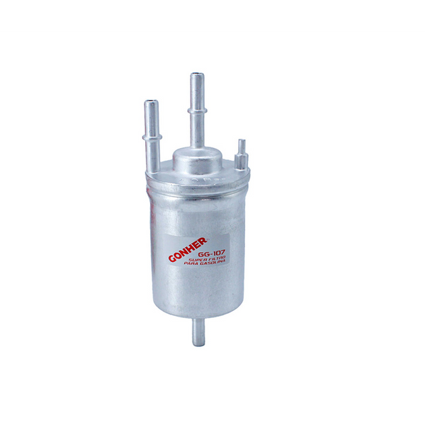 FILTRO DE GASOLINA BORA 2.5L 05-010, VENTO 014-021, IBIZA 2.0L 08-015 , POLO 1.6L 015-020 (4.0 BAR)