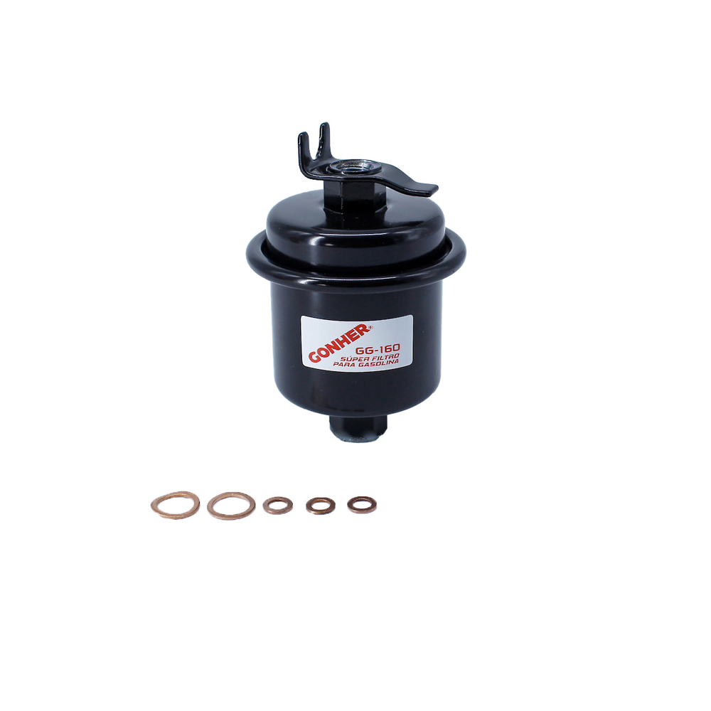 FILTRO DE GASOLINA HONDA CIVIC 1.6L 98-00, ACCORD 2.3L 98-02
