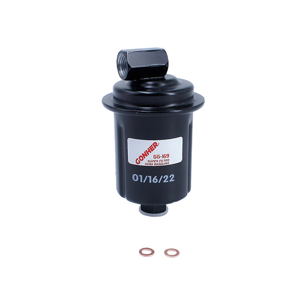 FILTRO DE GASOLINA DODGE ATOS 1.0L 01-04