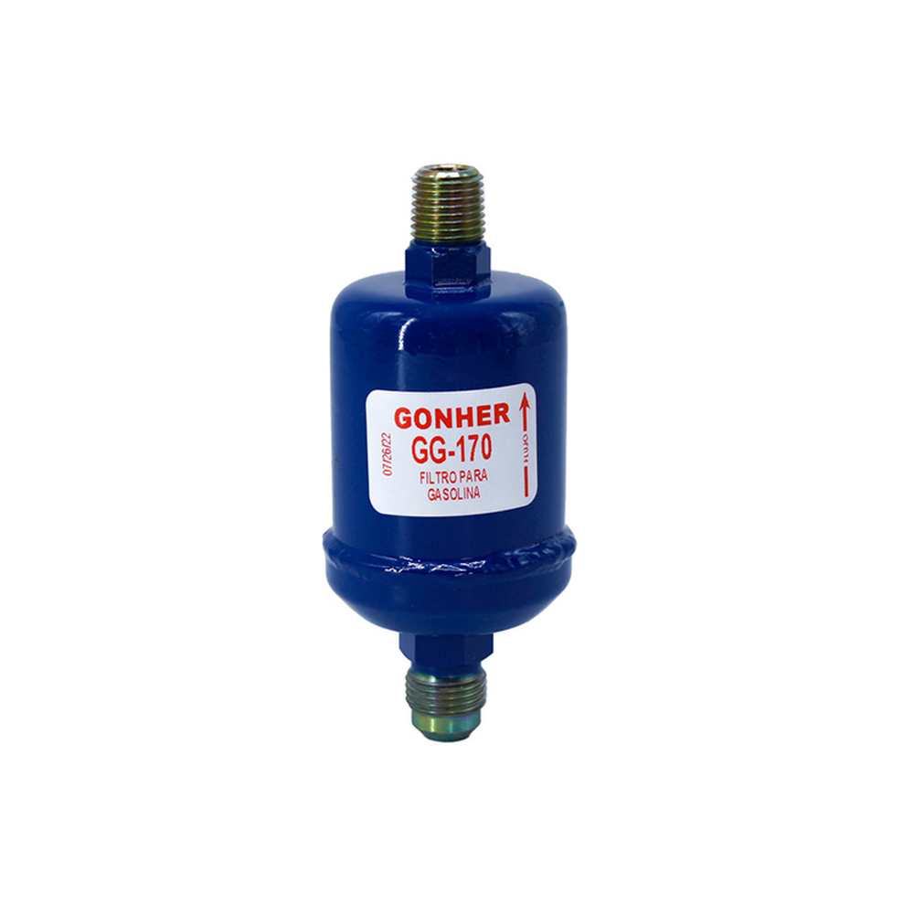 FILTRO DE GASOLINA PARA SISTEMA DE GAS UNIVERSAL