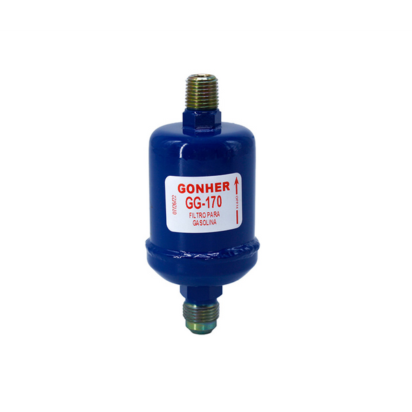 FILTRO DE GASOLINA PARA SISTEMA DE GAS UNIVERSAL