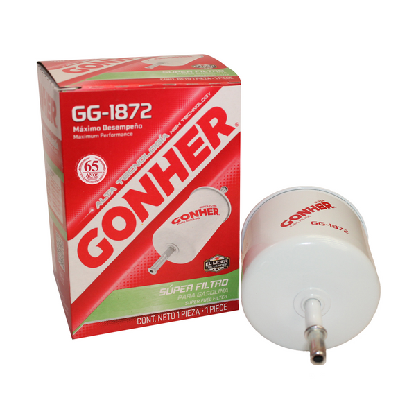 FILTRO DE GASOLINA FORD WINDSTAR 3.8L 95-98, COURIER 01-010, ESCAPE 3.0L 09-012, EXPLORER 4.0L 91-09