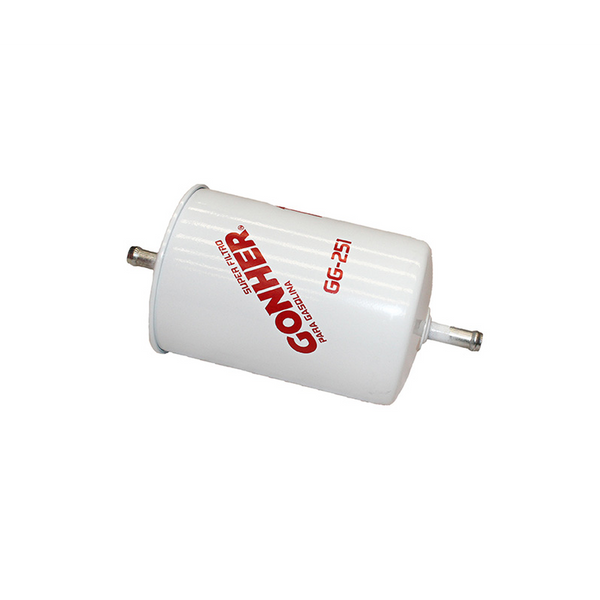 FILTRO DE GASOLINA GOLF-JETTA  A3 93-98, COMBI F.I. 93-2001, AUDI A3 1.8L 03-04, SHARAN 1.8L 02-08