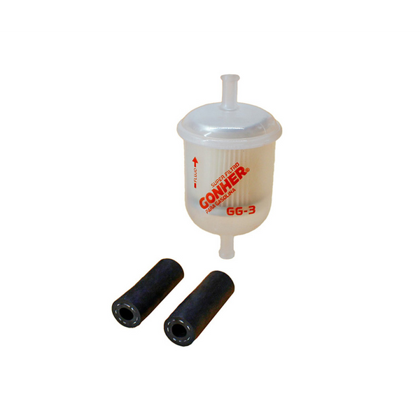 FILTRO DE GASOLINA UNIVERSAL CORTO