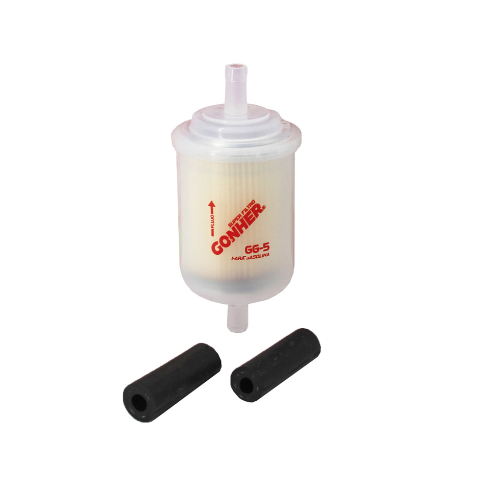 FILTRO DE GASOLINA UNIVERSAL LARGO