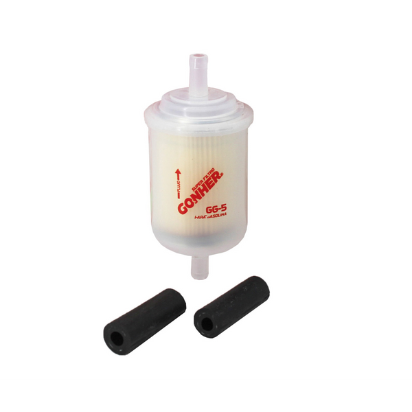 FILTRO DE GASOLINA UNIVERSAL LARGO