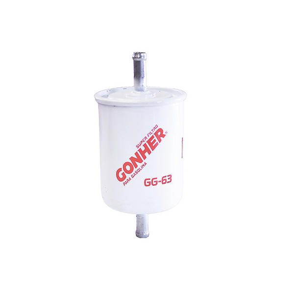 FILTRO DE GASOLINA NISSAN TSURU 1.6L 93-96, LUCINO 96-00, TSUBAME 93-04