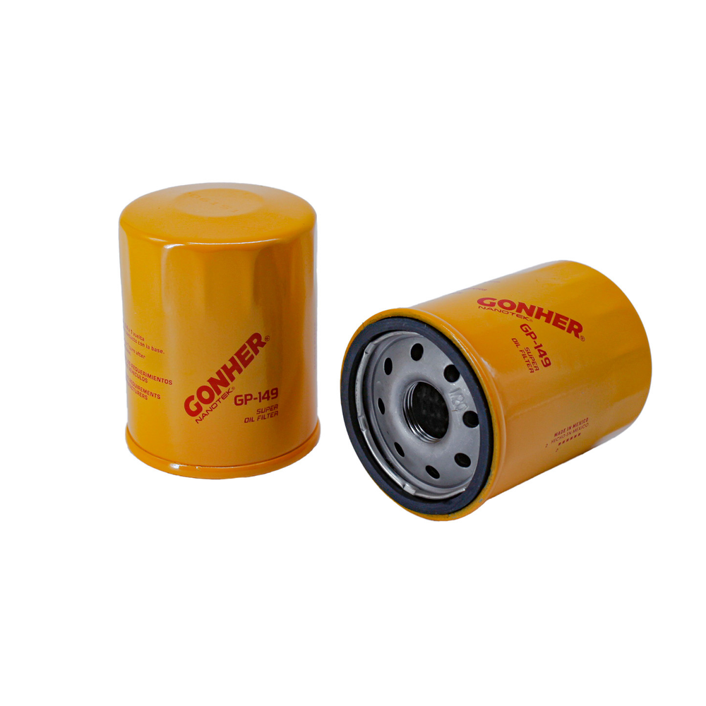 FILTRO DE ACEITE ATTITUDE 1.2L 015-022, FIAT UNO 1.4L 013-020, CITY 1.5L 010-021, CR-V 2.4L 02-019, NP300,ASX